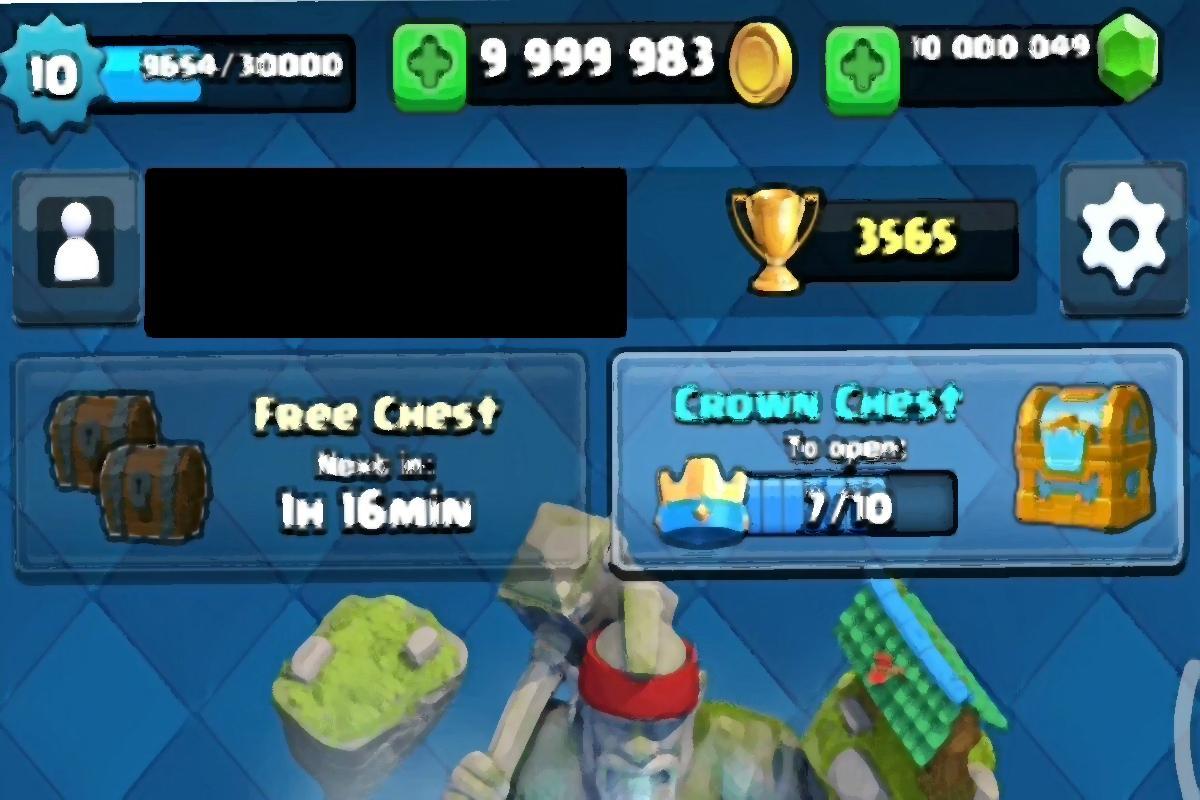 Chest Clash Royal Simulator 2017 Pranks