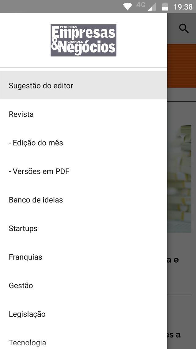 Pequenas Empresas & Grandes Ne