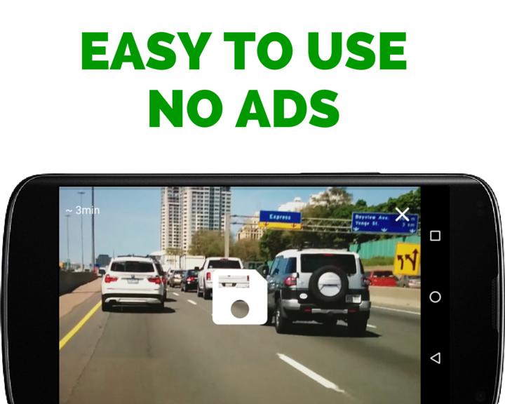 Car Dashboard Camera