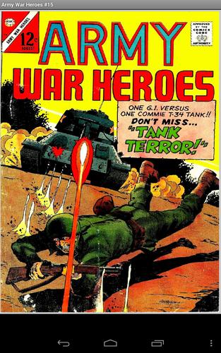 Army War Heroes #15