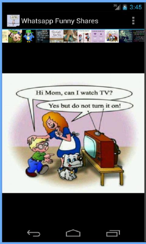 Funny Shares for WhatsApp