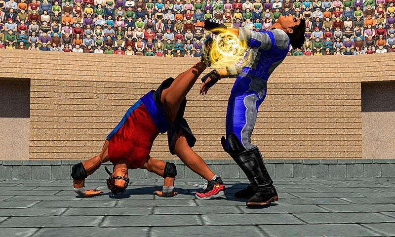 Unknown Brazilian Capoeira Fighter