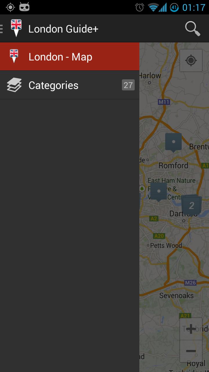 London Attractions & Tube