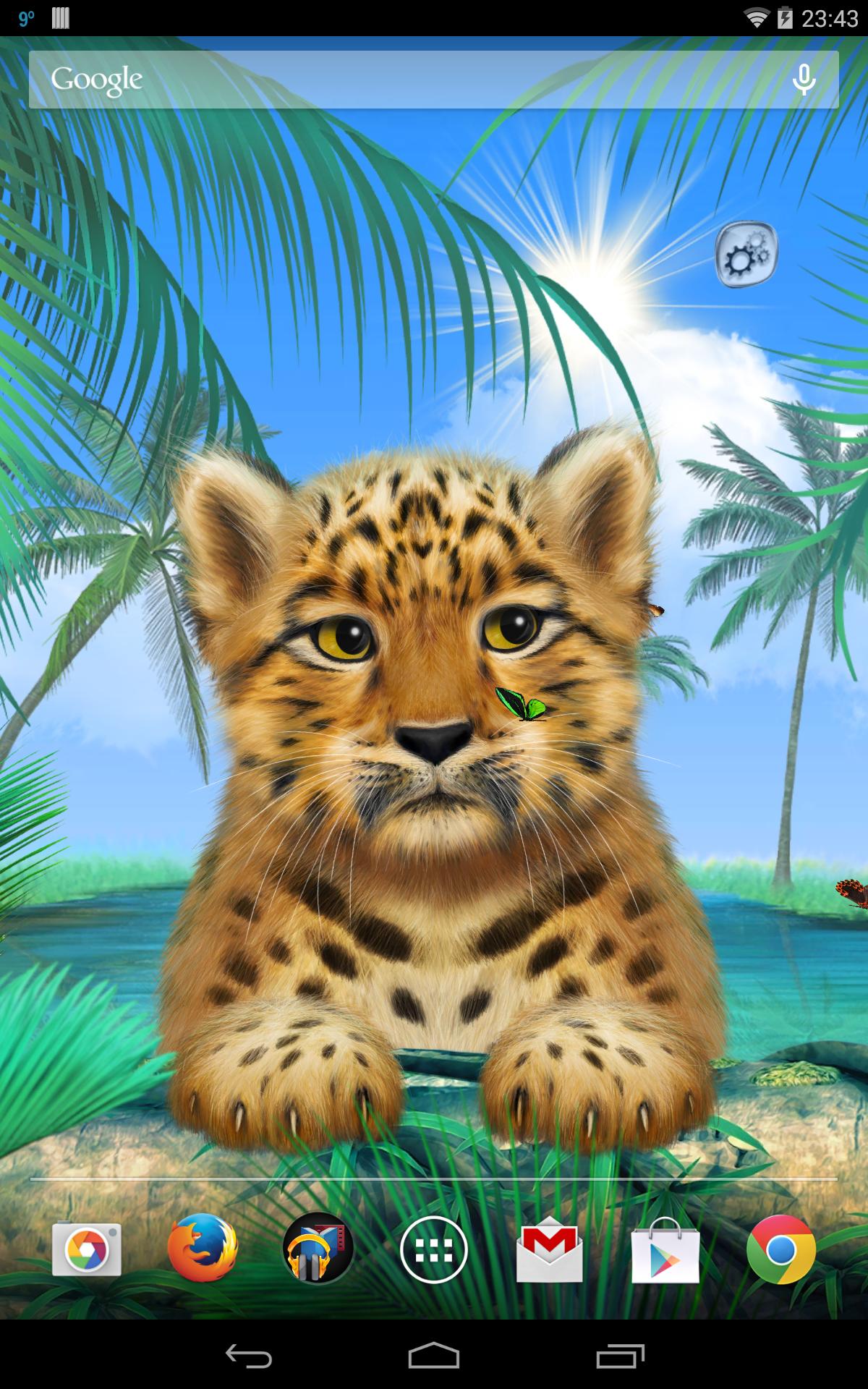 Wild Leopard Lite