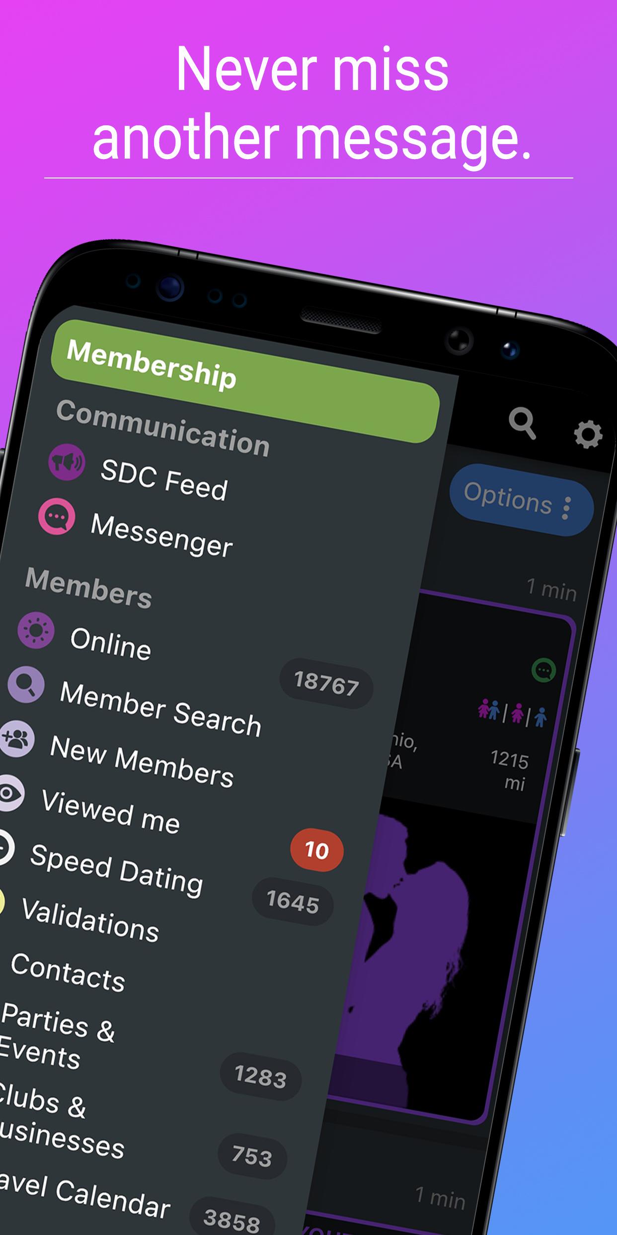 Swingers & Threesomes by SDC