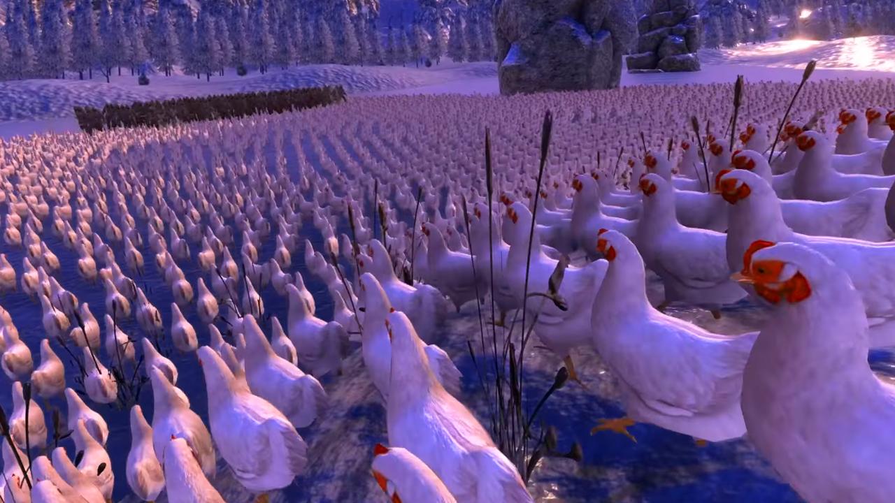 Uebs ultimate game simulator 2