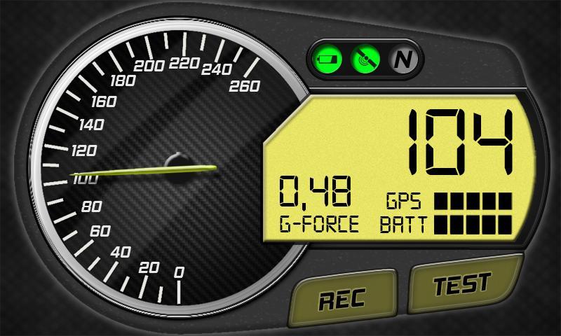 Beautiful Speedometer Pro