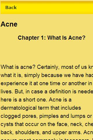 Remove Acne Tips