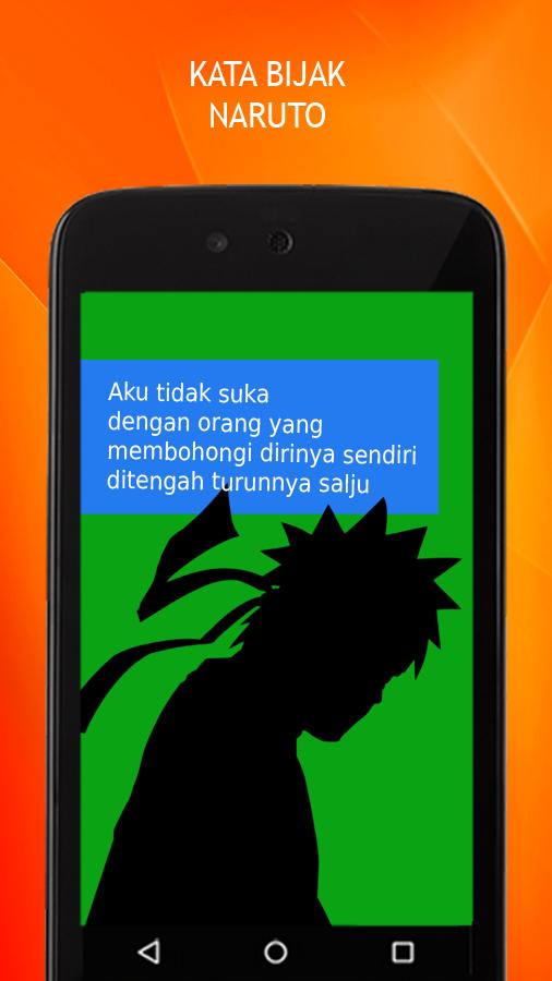 Kata Kata Bijak Naruto
