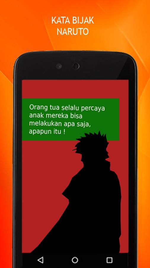Kata Kata Bijak Naruto