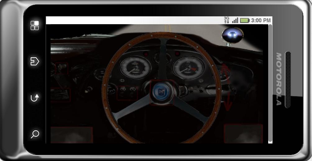 Kids Car Driving Dashboard Fun