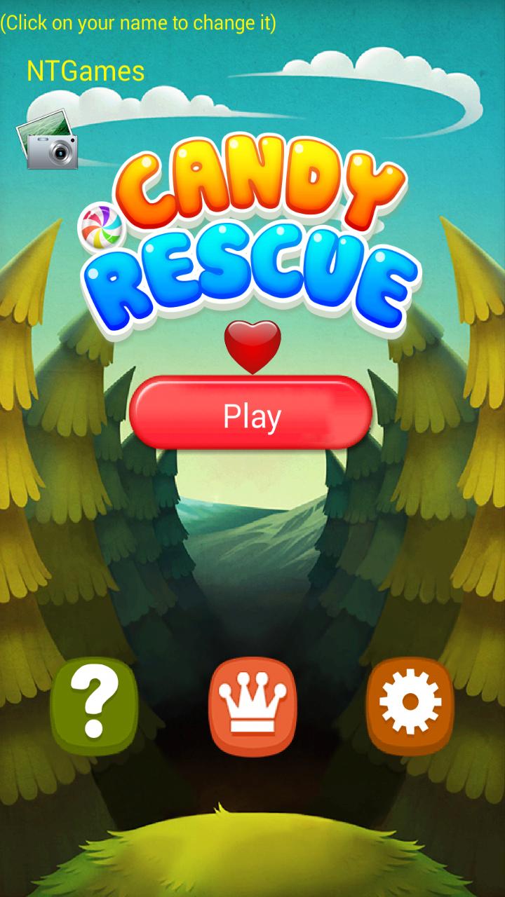 Candy Rescue FREE