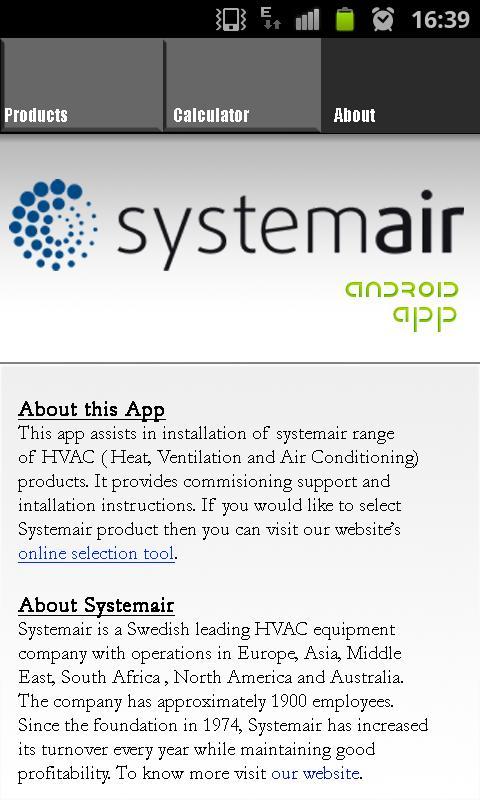 Systemair ADP