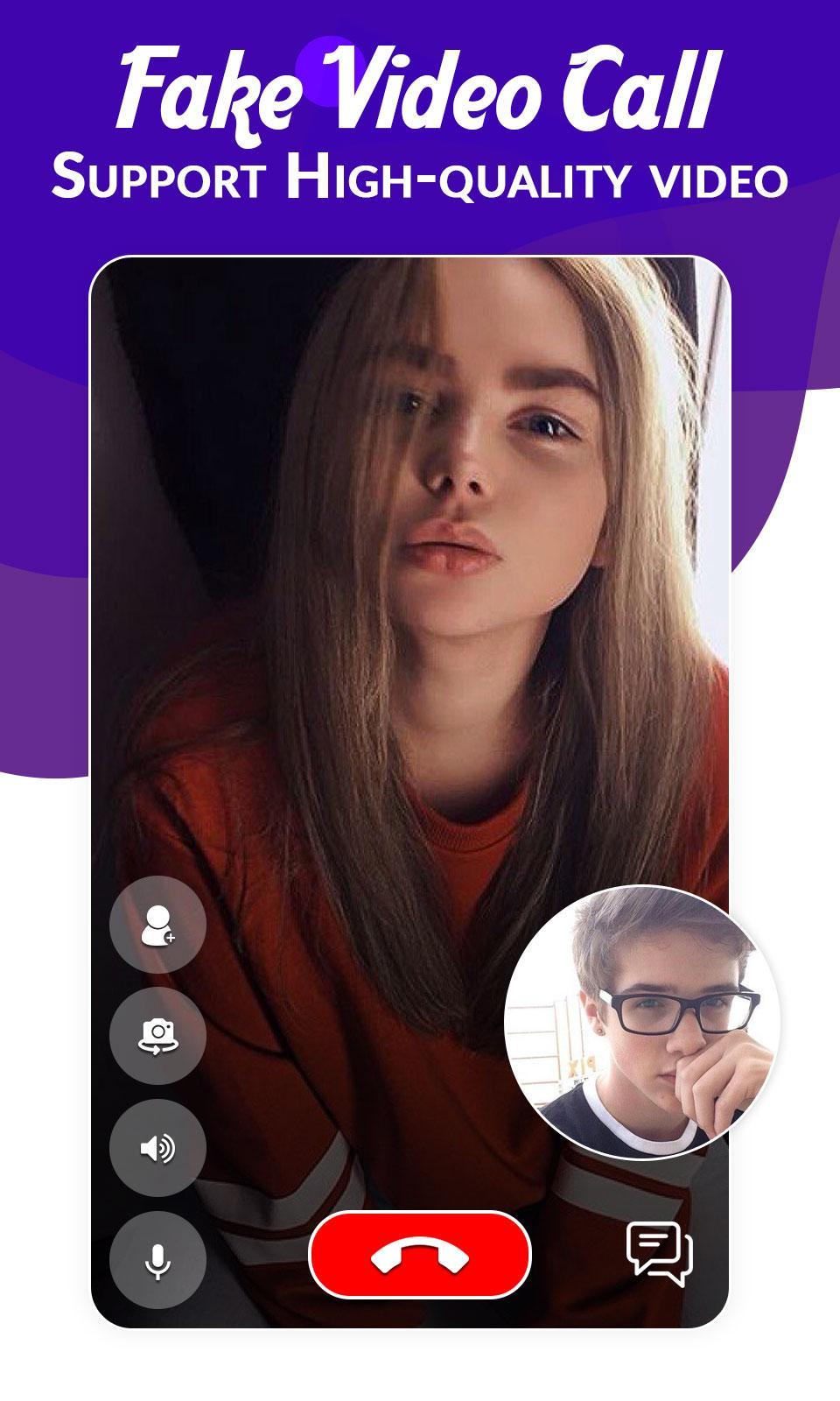 Live Girl Video Call : Random Video Chat Strangers