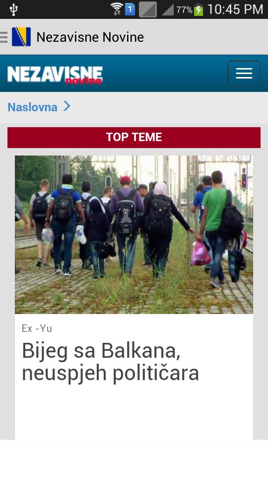 Bosnian News