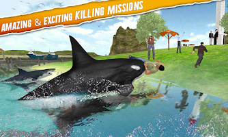 Angry Whale Simulator 2016