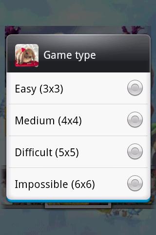 Christmas Bunny Puzzle