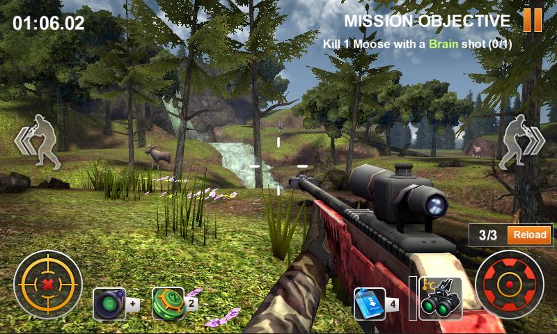 Hunting Safari 3D