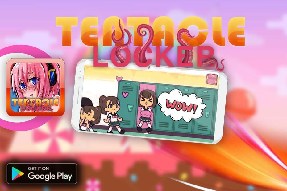 Tentacle Locker- Helper School Game