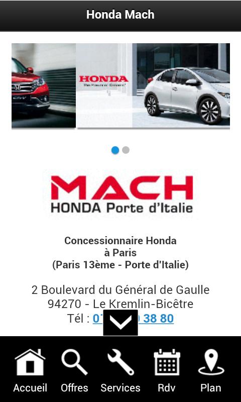 Mach Automobiles