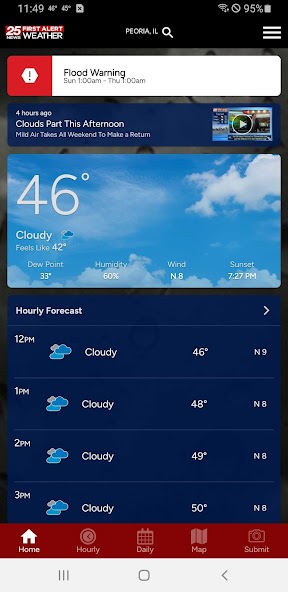 WEEK 25 First Alert Weather
