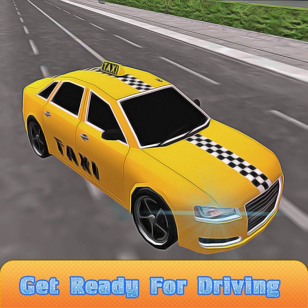 Taxi Driver Simulator 2017