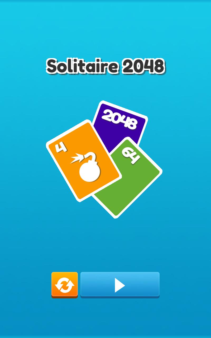 2048 Solitaire: The card game