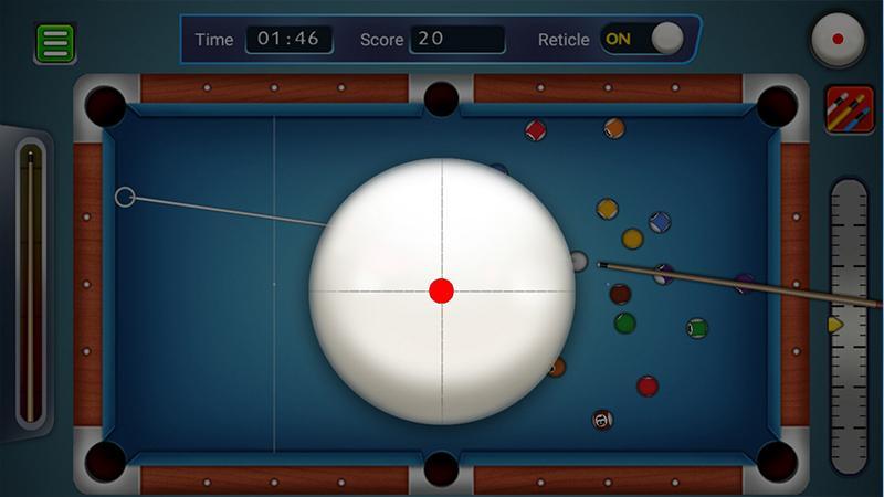 8 Ball Snooker VEGAS CLUB