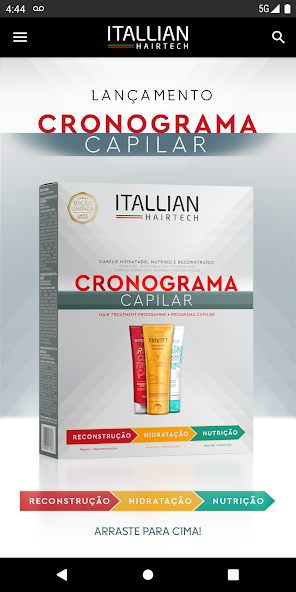 Itallian Hairtech
