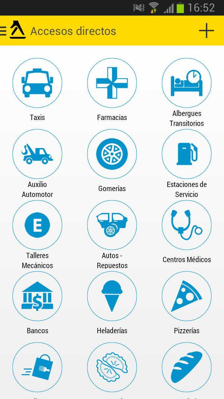 Paginas Amarillas Argentina