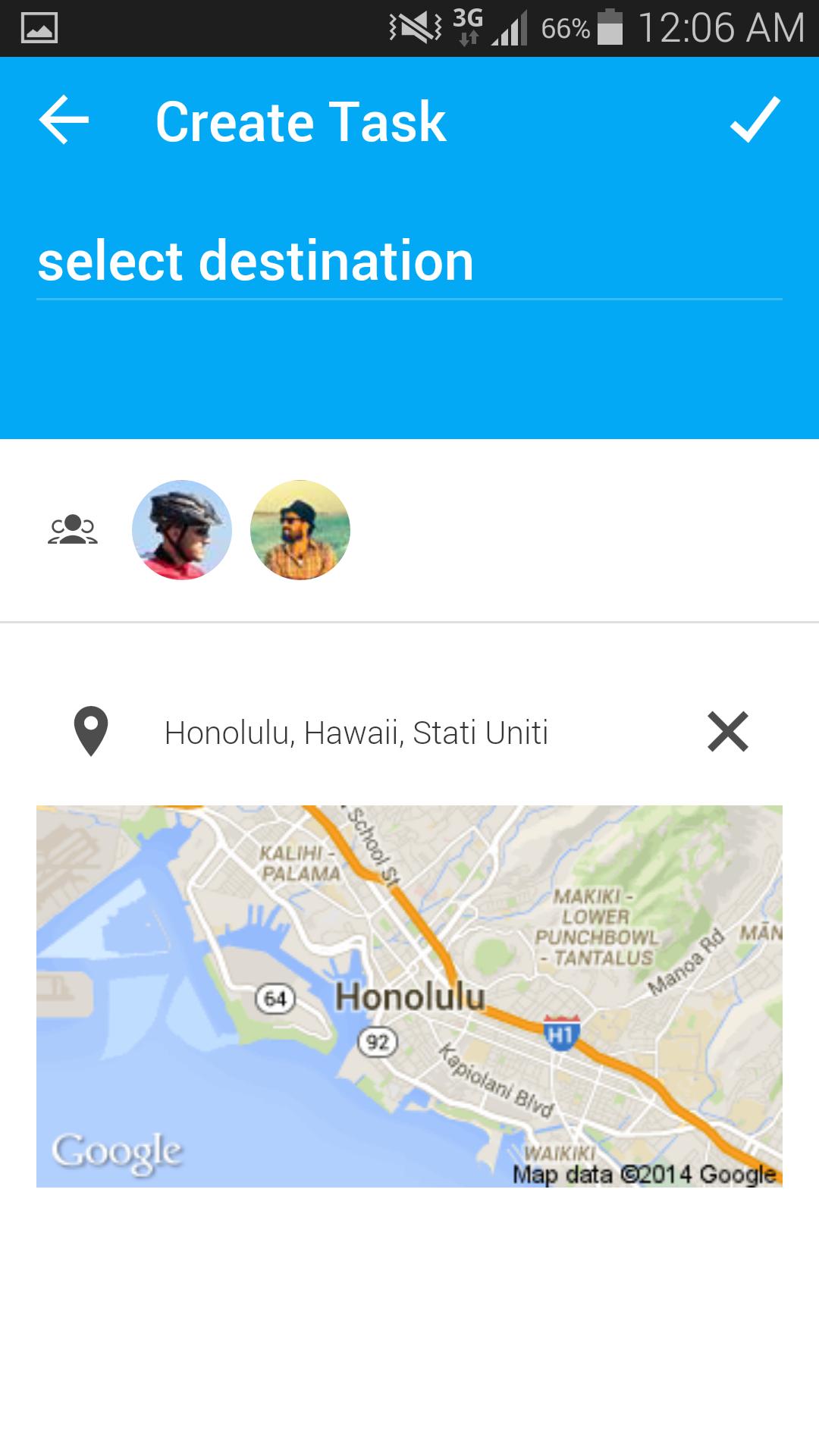 Fluxedo. The social to-do list