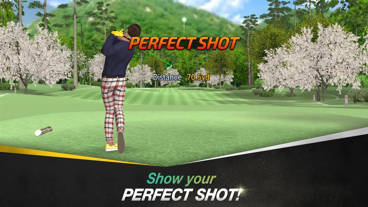 SHOTONLINE GOLF:World Championship