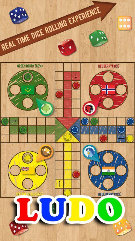 Ludo King 2018 ( Last Version)