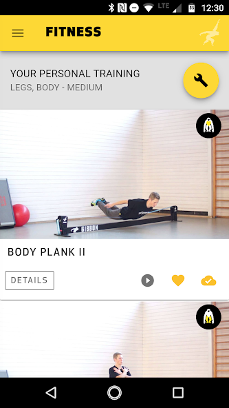 Gibbon Slacklines App