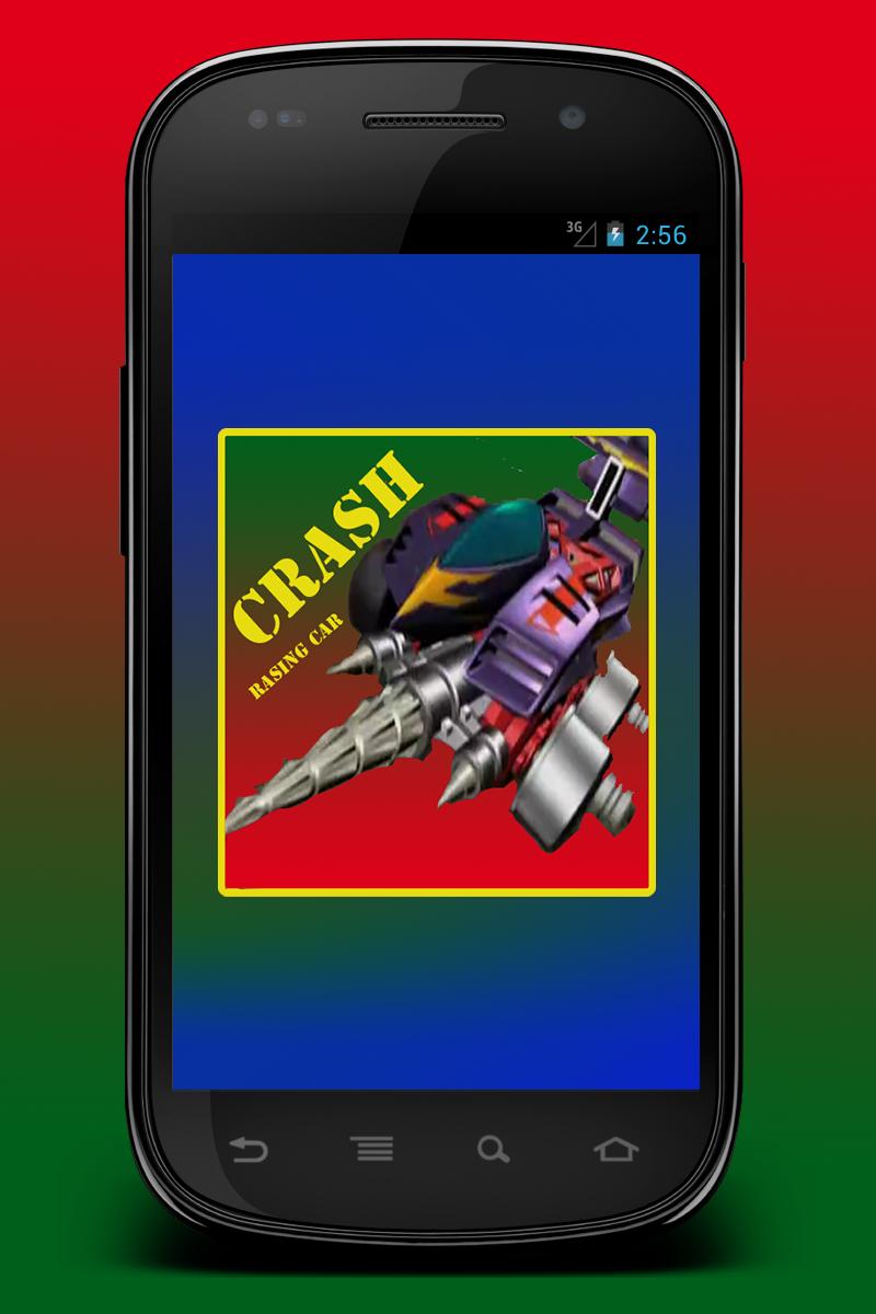 Crash Gear Cars Racing