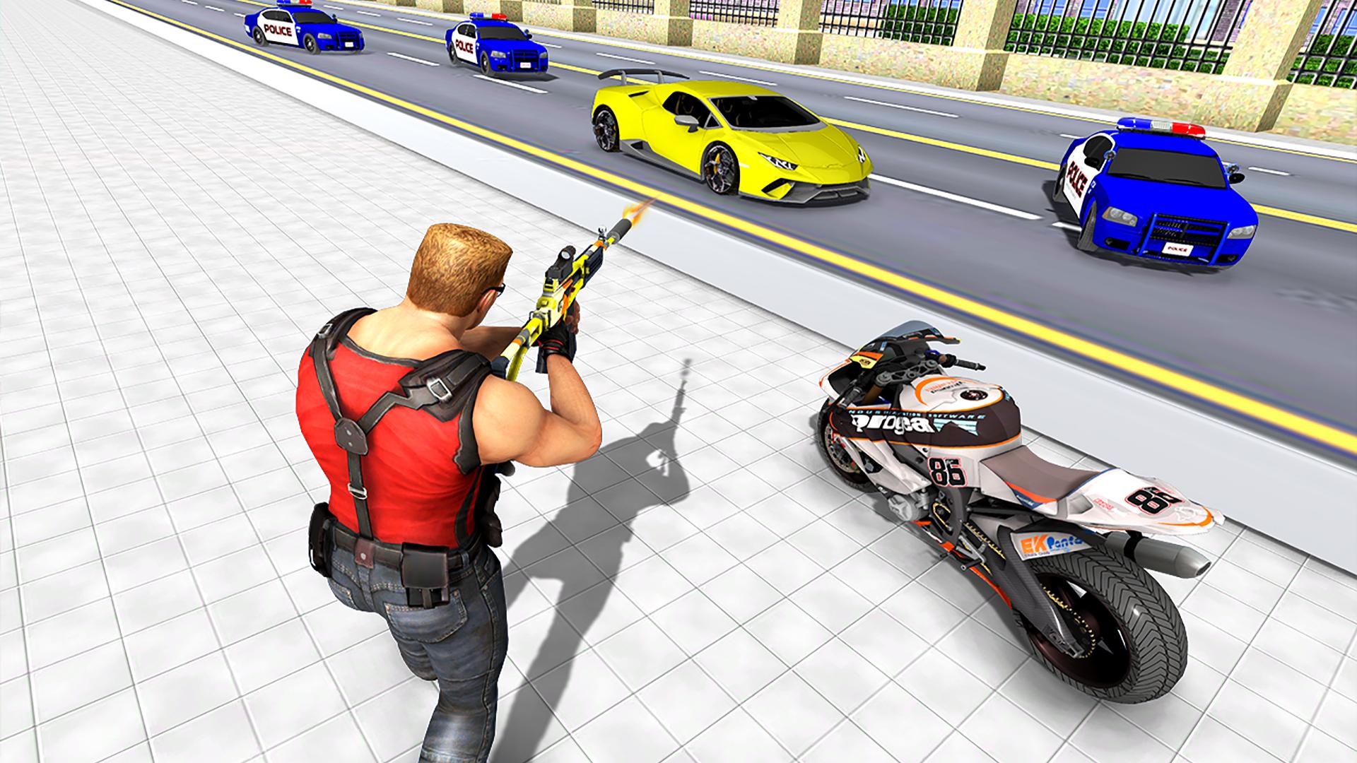 Vegas Crime: World of Gangsters