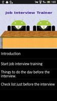Job Interview Trainer