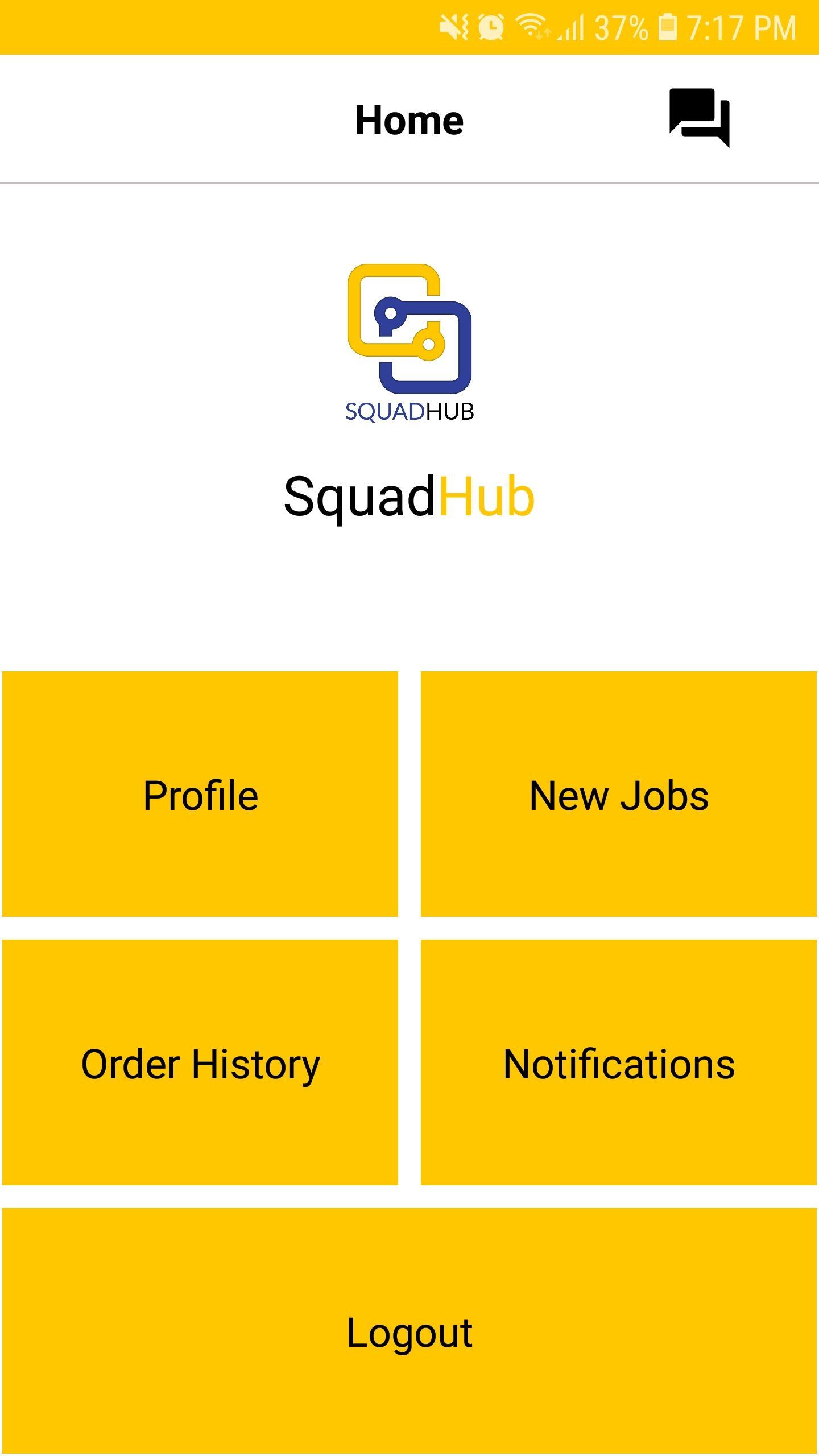 SquadHub