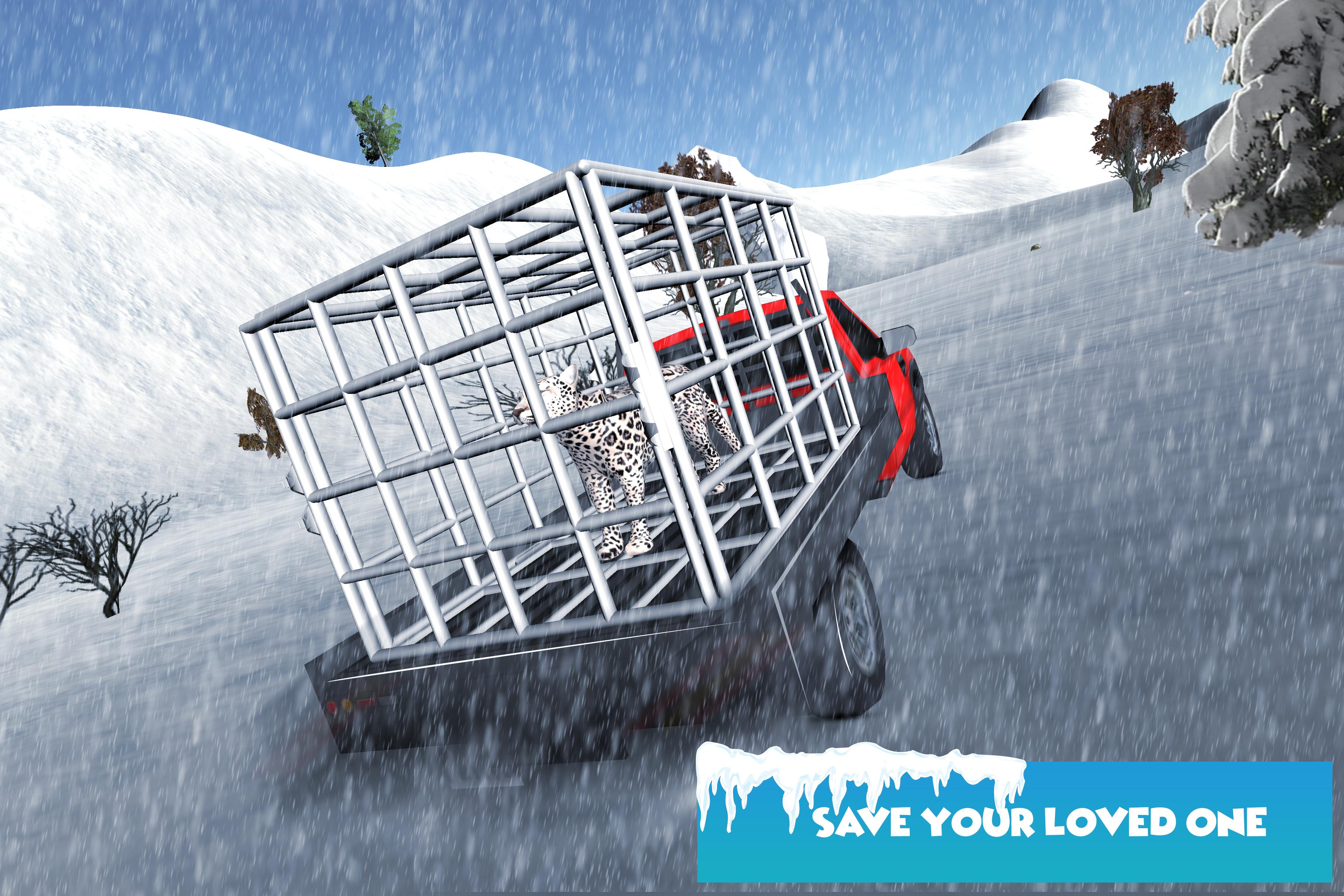 Ultimate Arctic Leopards