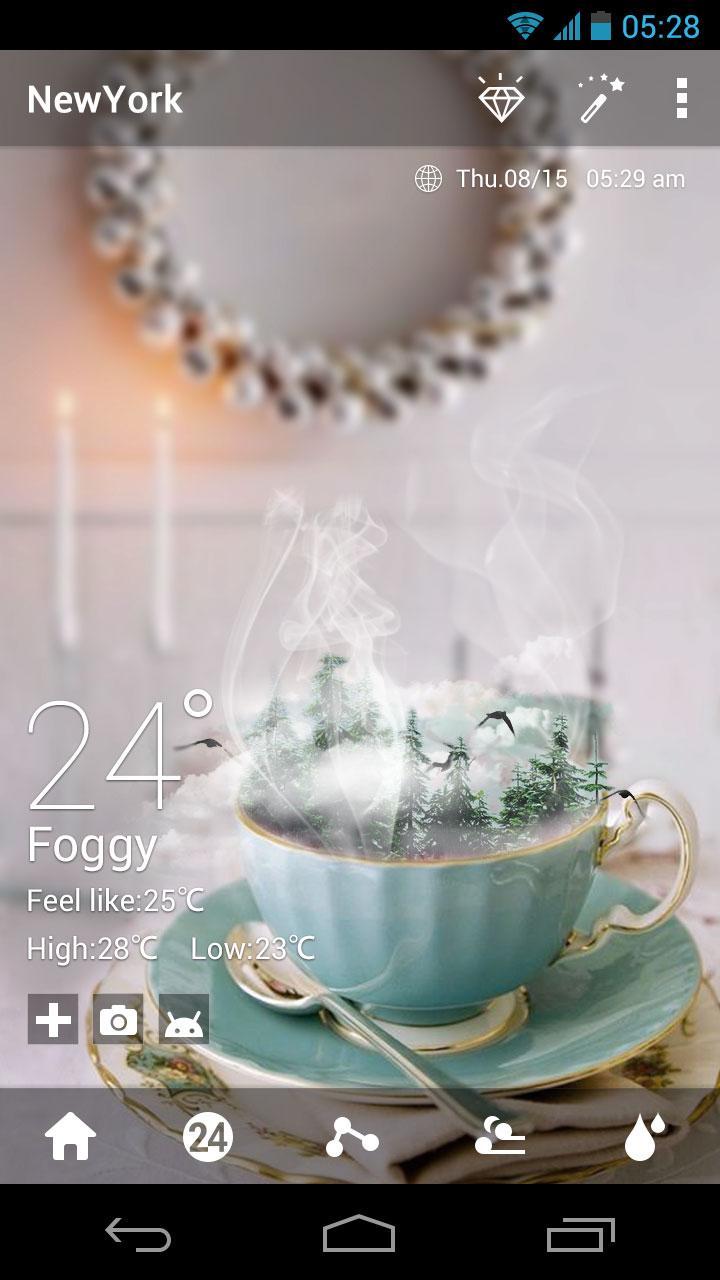 ENJOYLIFE DYNAMIC GOWEATHEREX