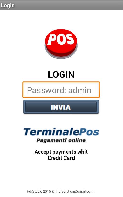 Terminal Pos 2.0