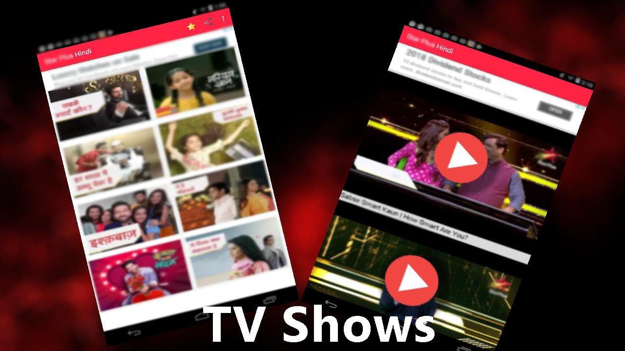 Free Star Plus TV Serials and Shows Info