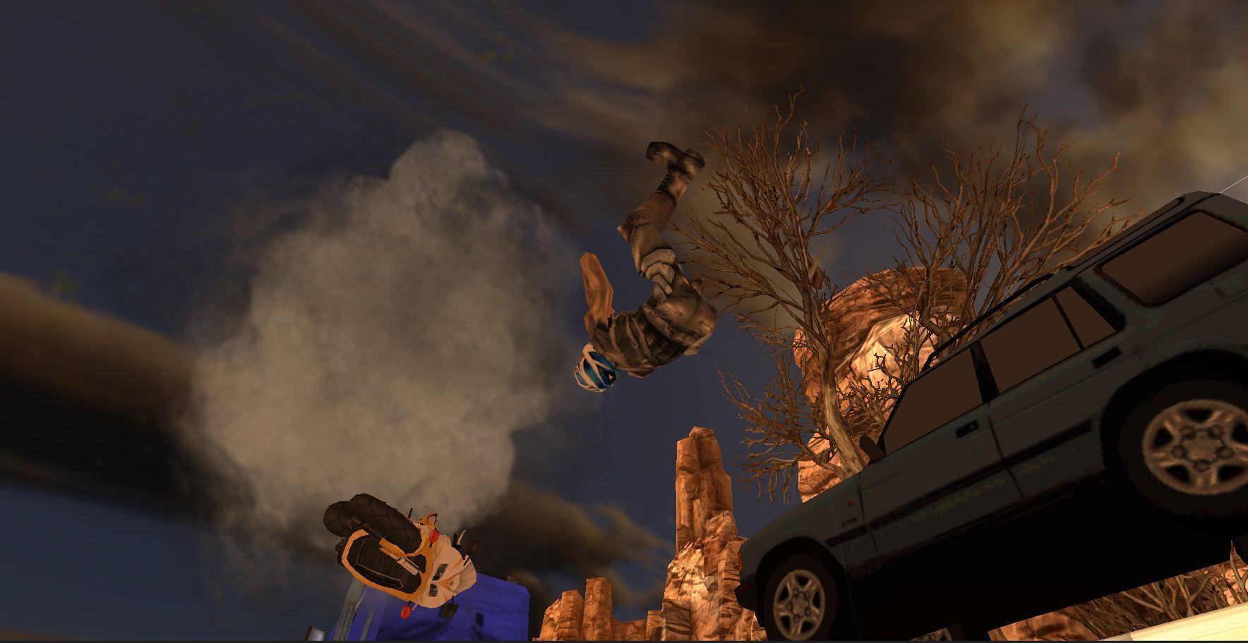 Sniper: Moto Counter Strike