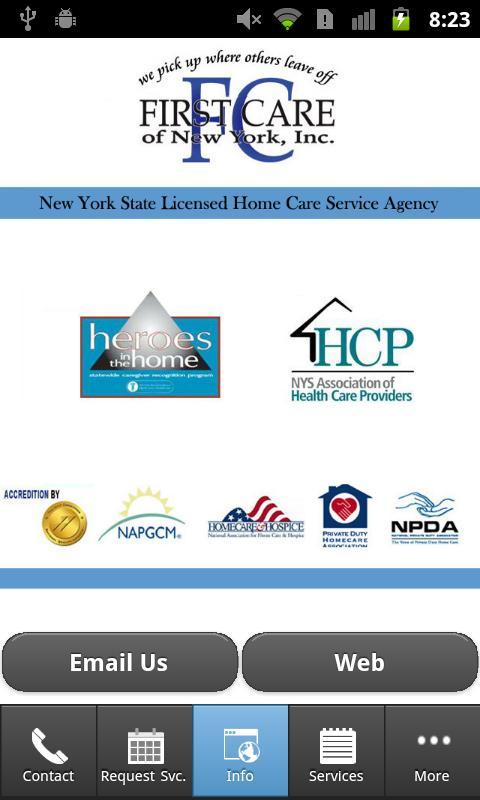 New York Home Care