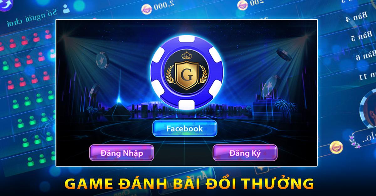 Game bai, danh bai - Gten