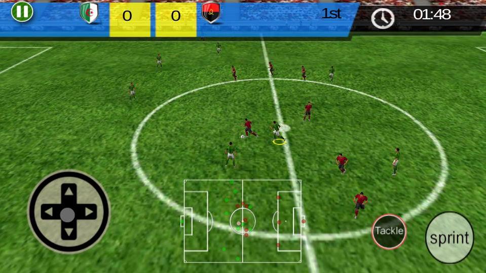 Play Football 2016-2022