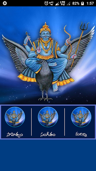 Shani Mantras in Telugu
