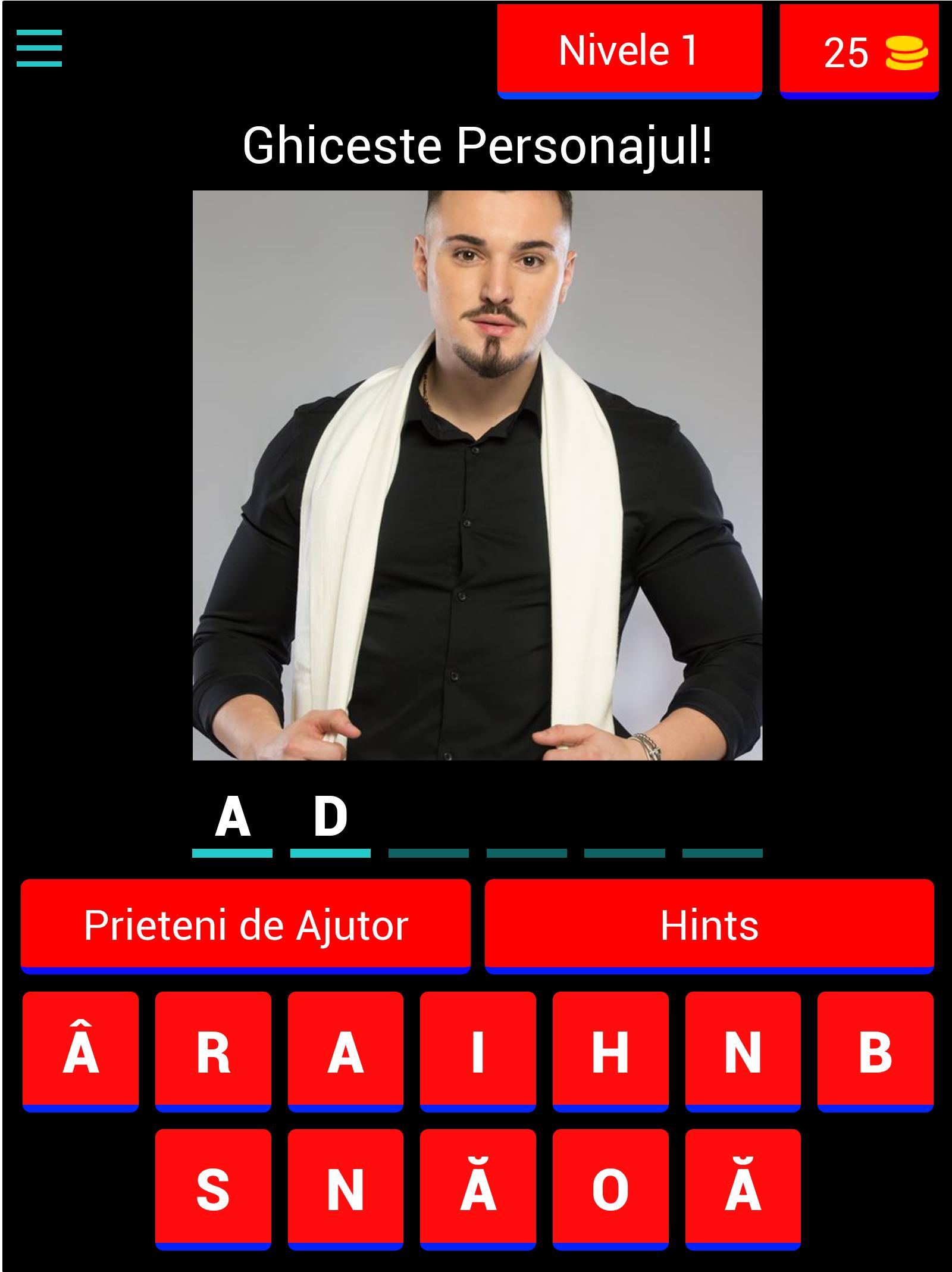 Puterea Dragostei-QUIZ