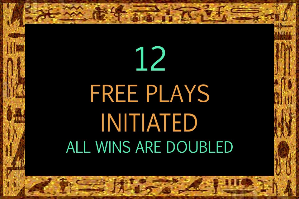 Cleopatra Keno - Big Bets