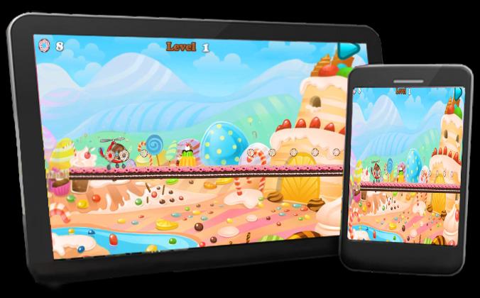 rush Guppies ans octonats